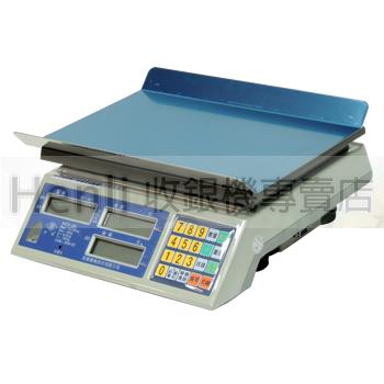 POS系統電子計價磅秤(RS-232介面)