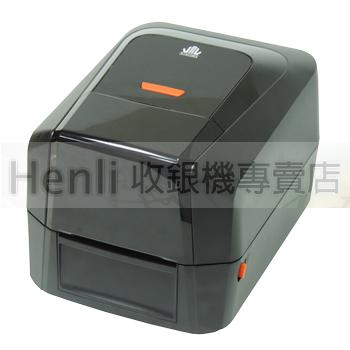 WINCODE C342C熱感及熱轉雙用條碼機