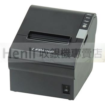 i FOUND CX-605熱感式電子發票印表機