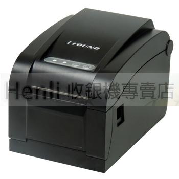 i FOUND XP-350BM熱感式貼紙印表機